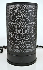 Black Mandela Touch Warmer