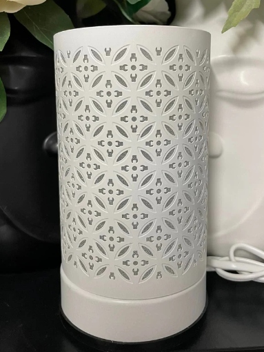 White Diamond Touch Warmer